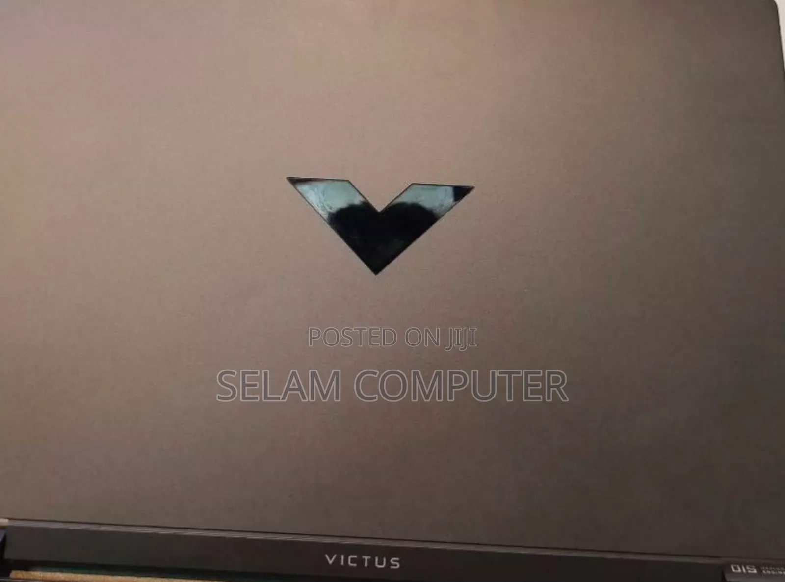 New Laptop HP Victus 15 16GB Intel Core I5 SSD 512GB