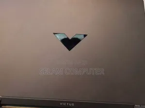 New Laptop HP Victus 15 16GB Intel Core I5 SSD 512GB