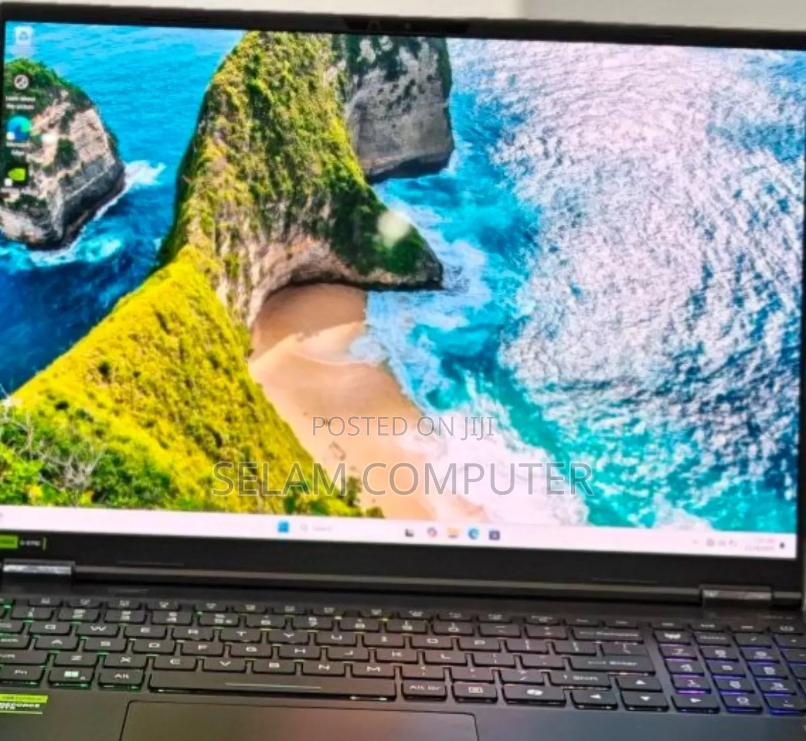 New Laptop Acer Predator Helios Neo 16 16GB Intel Core Ultra 9 SSD 1T