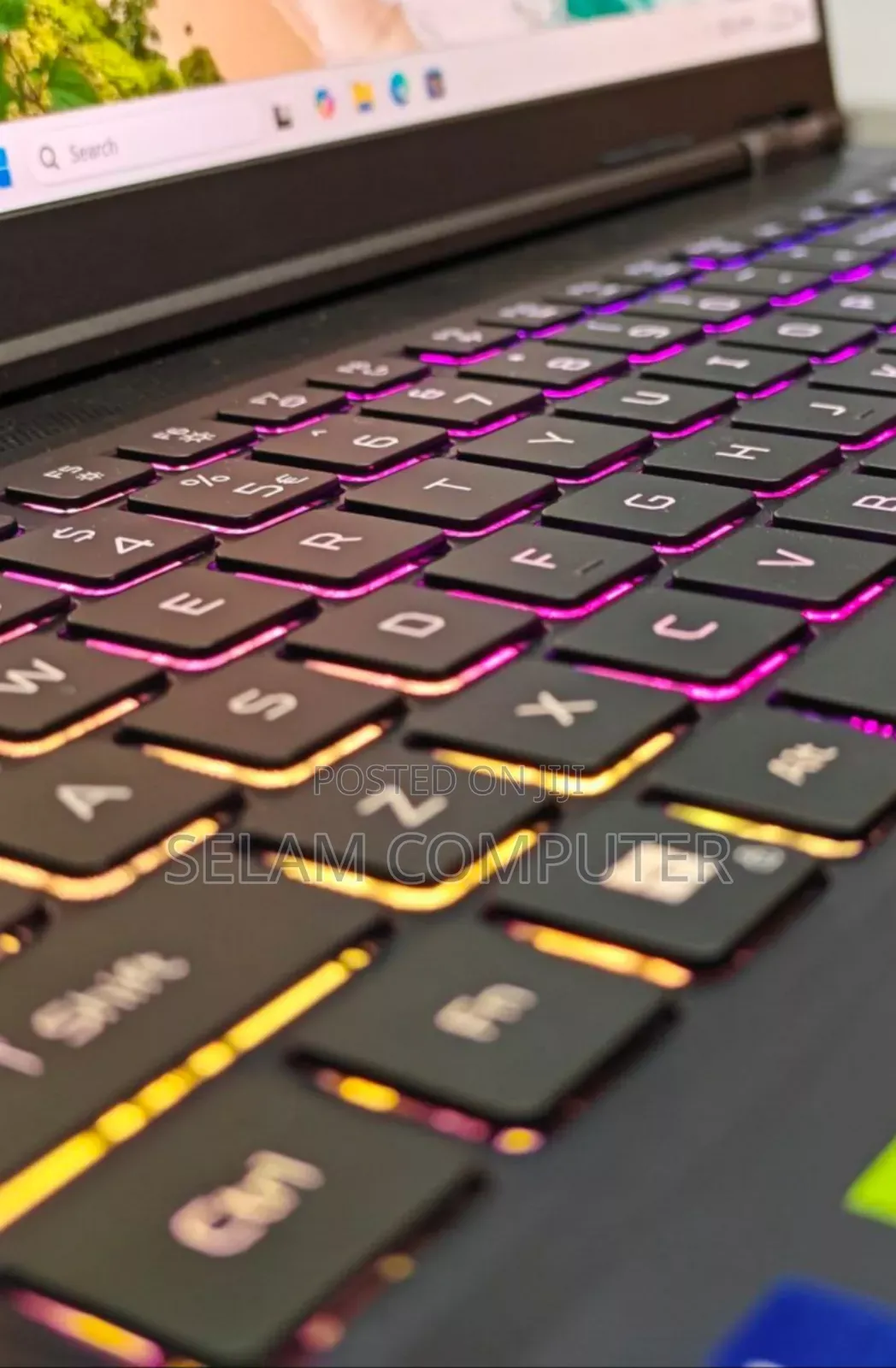 New Laptop Acer Predator Helios Neo 16 16GB Intel Core Ultra 9 SSD 1T