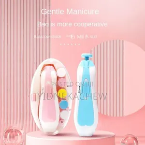 Photo - Baby Nail Trimmer