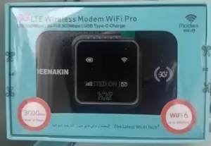 Photo - Wifi Modem 5g+