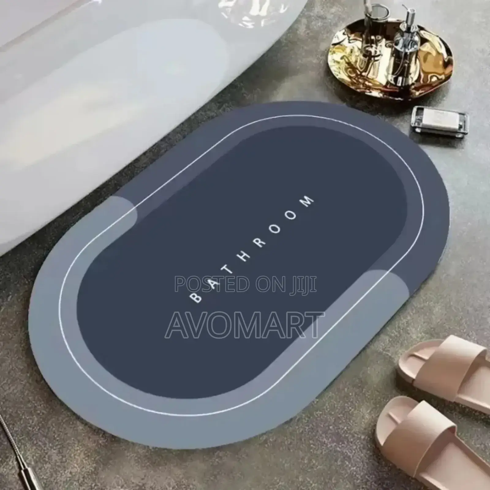 Door Mat // Quality