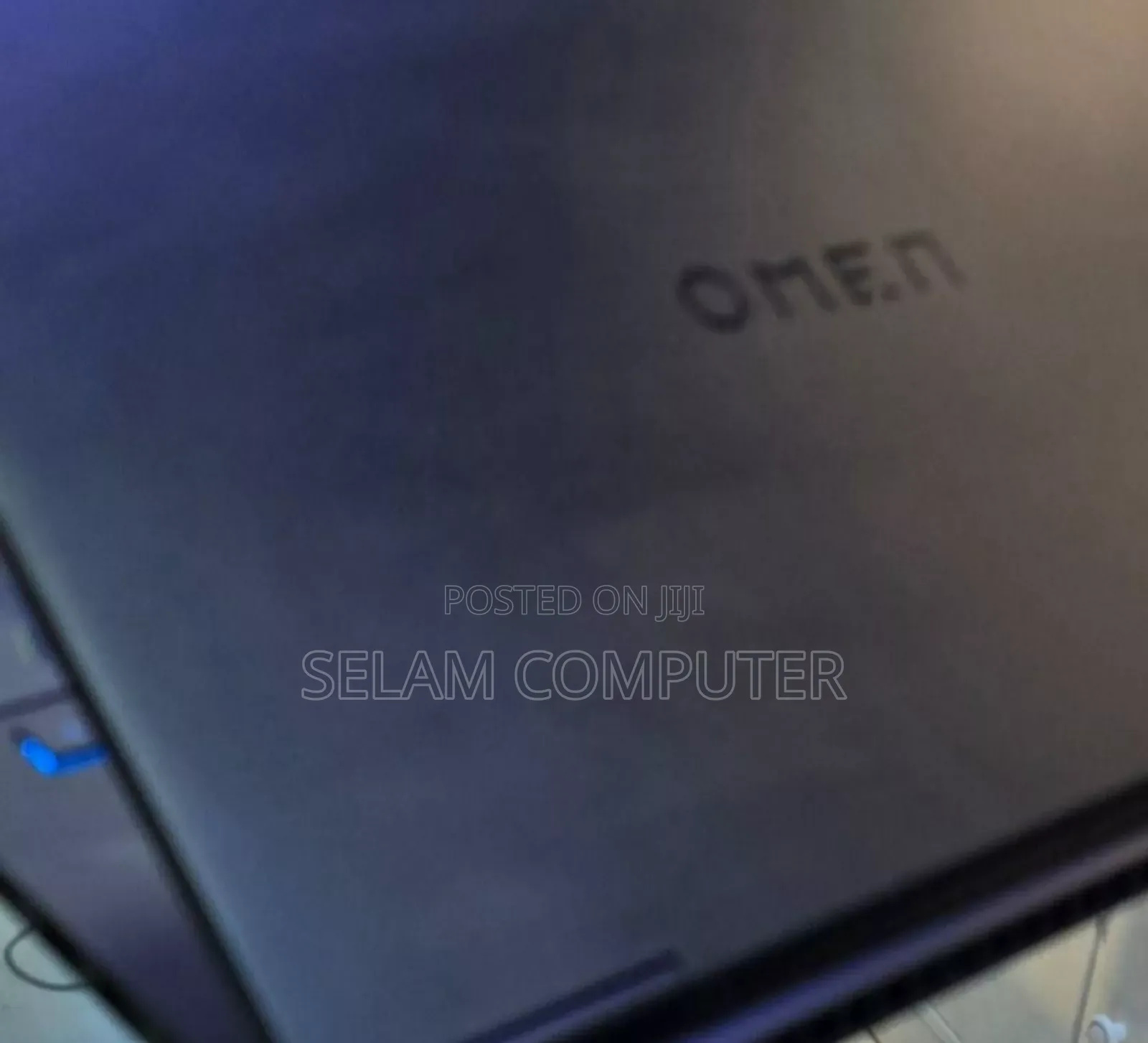 New Laptop HP Omen 16 16GB Intel Core I7 SSD 1T