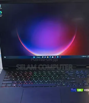 New Laptop HP Omen 16 16GB Intel Core I7 SSD 1T