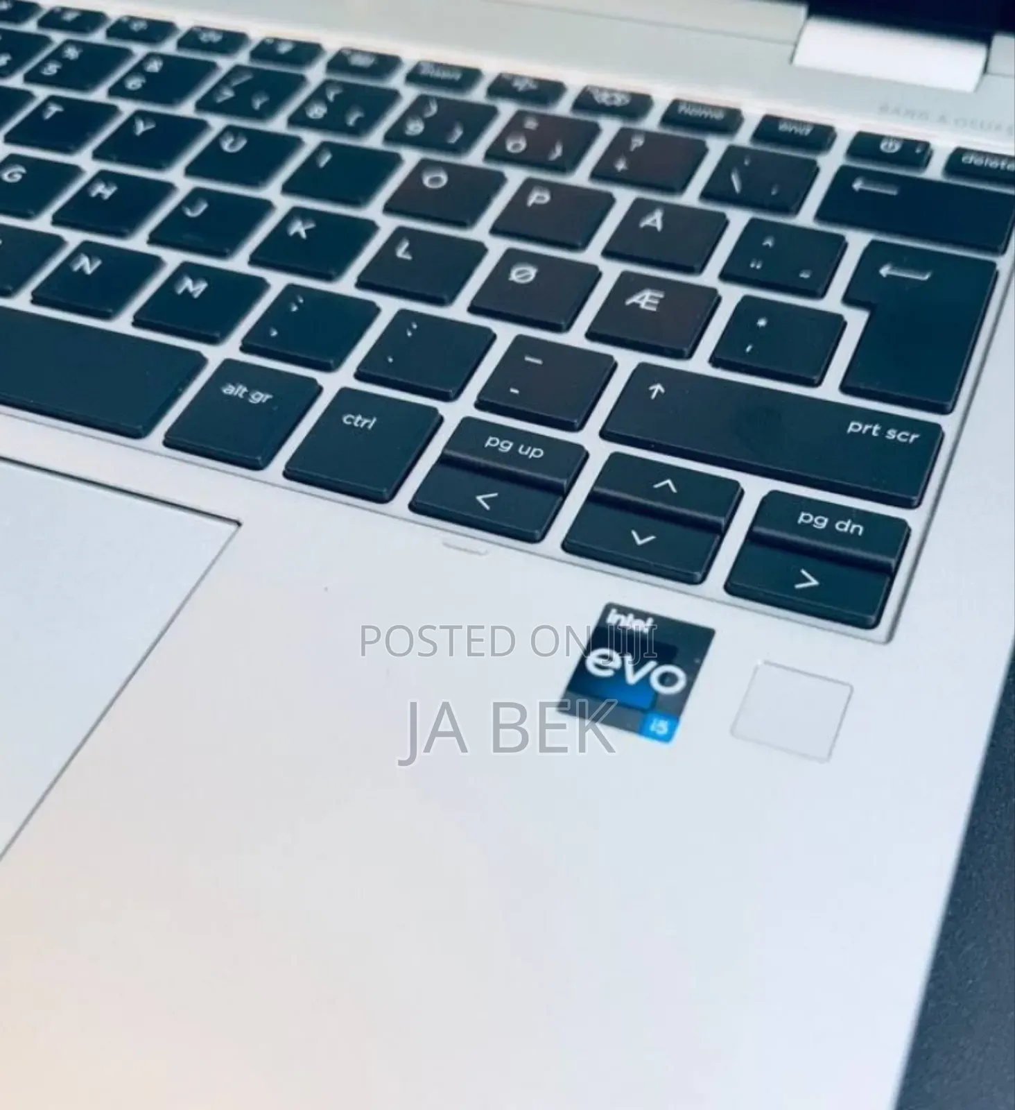 New Laptop HP EliteBook 830 16GB Intel Core I5 SSD 512GB