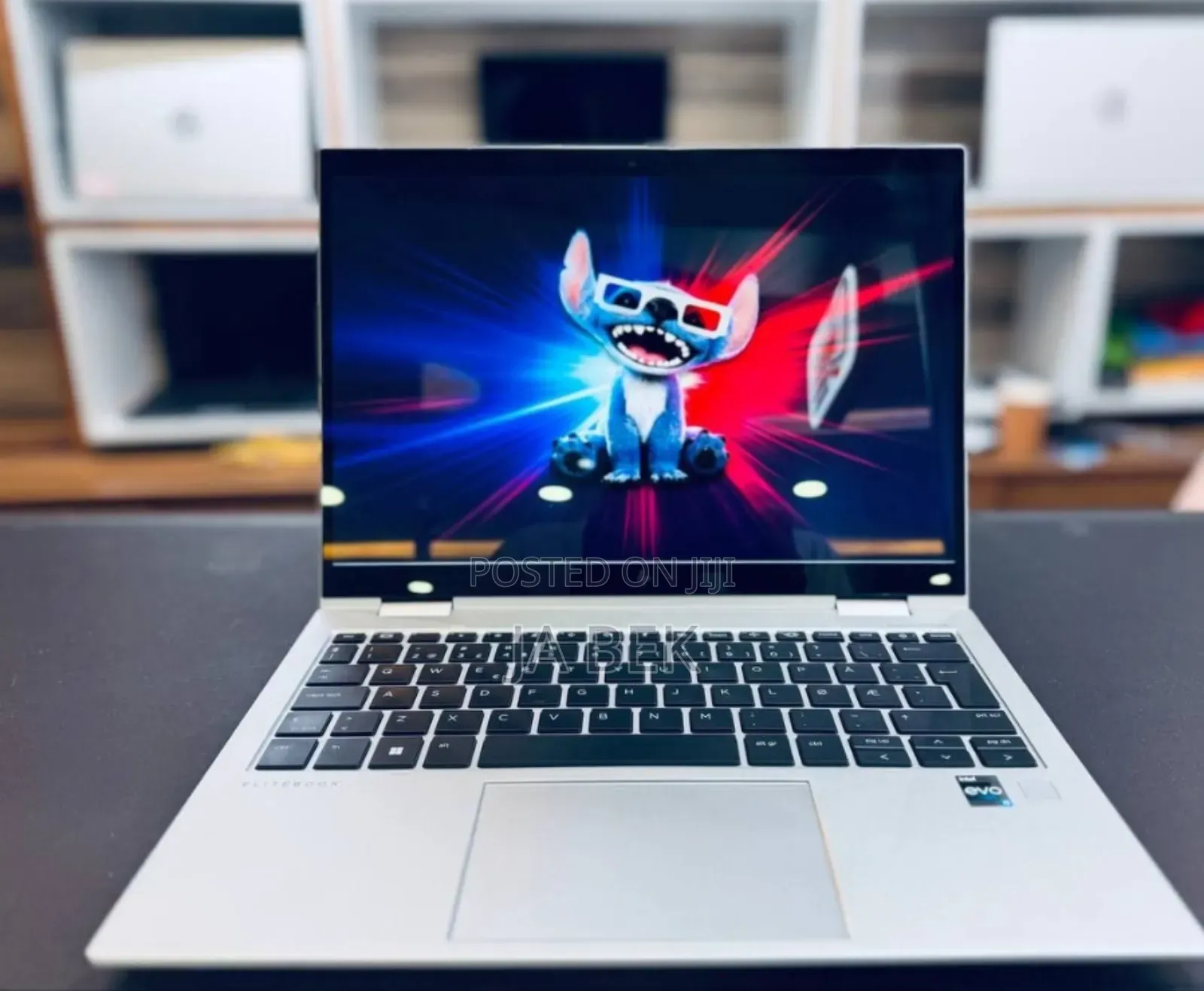 New Laptop HP EliteBook 830 16GB Intel Core I5 SSD 512GB