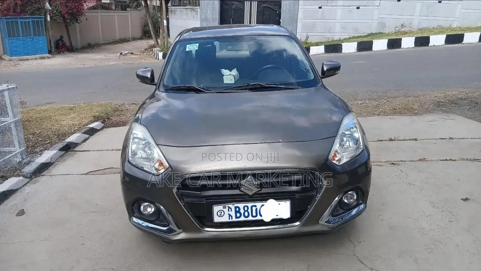 Suzuki Dzire 2020 Gray