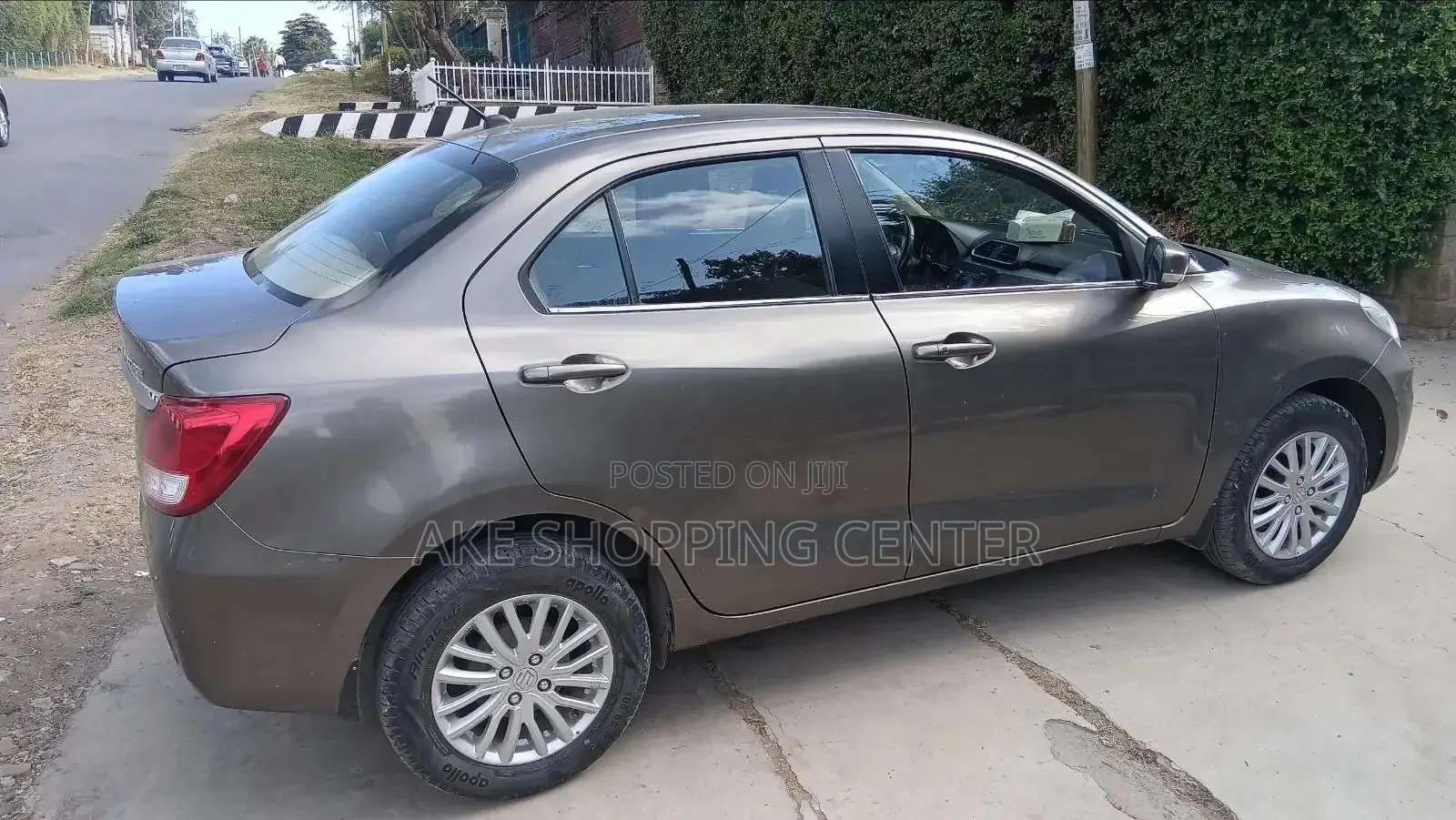 Suzuki Dzire 2020 Gray