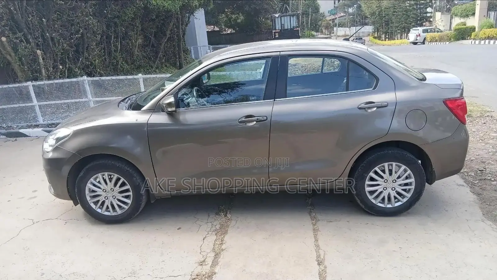 Suzuki Dzire 2020 Gray