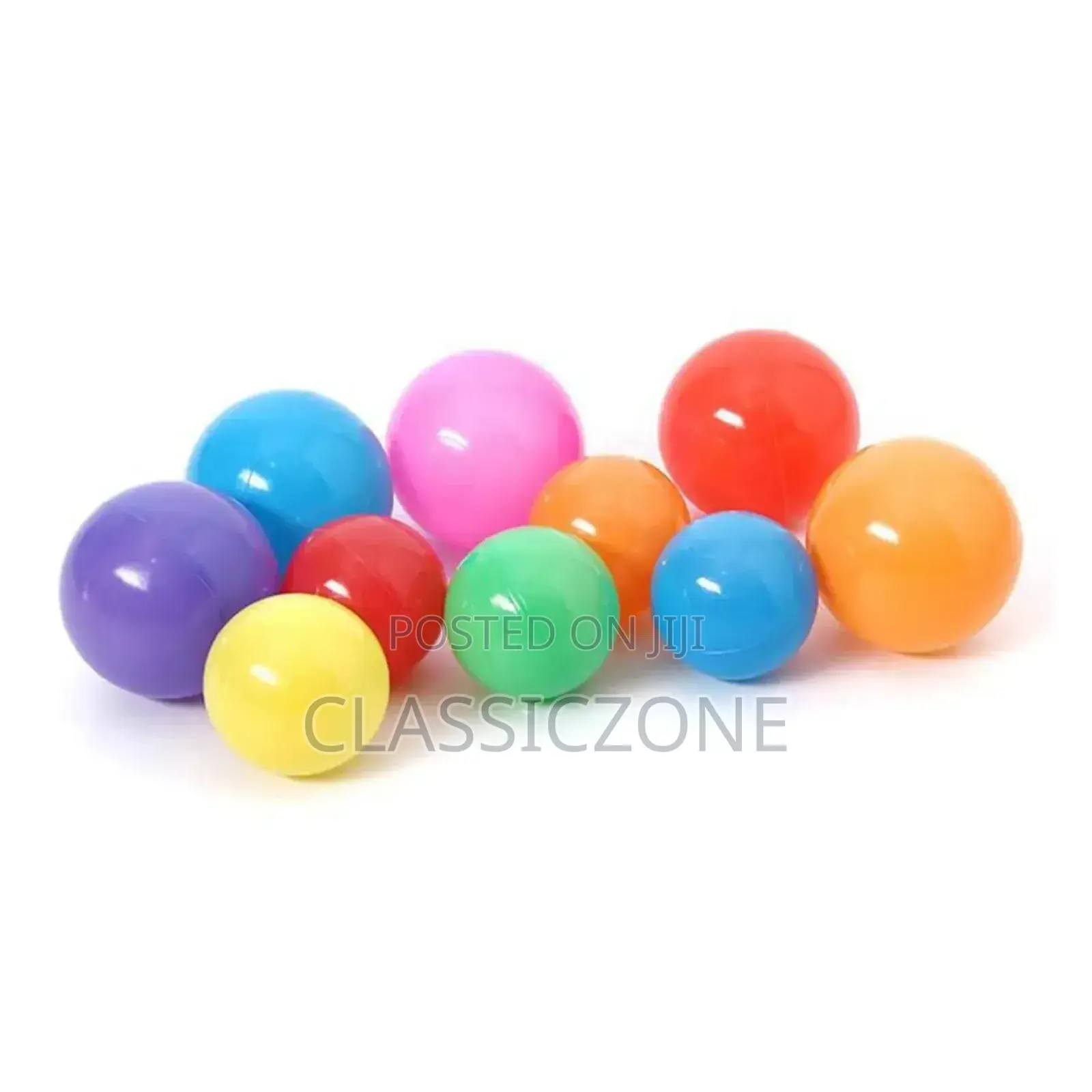 Fun Balls for Kids