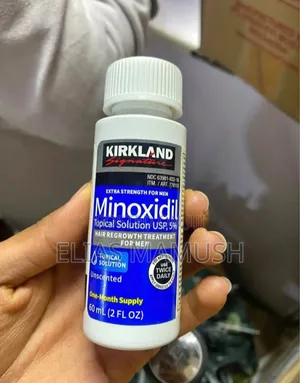 Photo - Minoxidil Kirkland