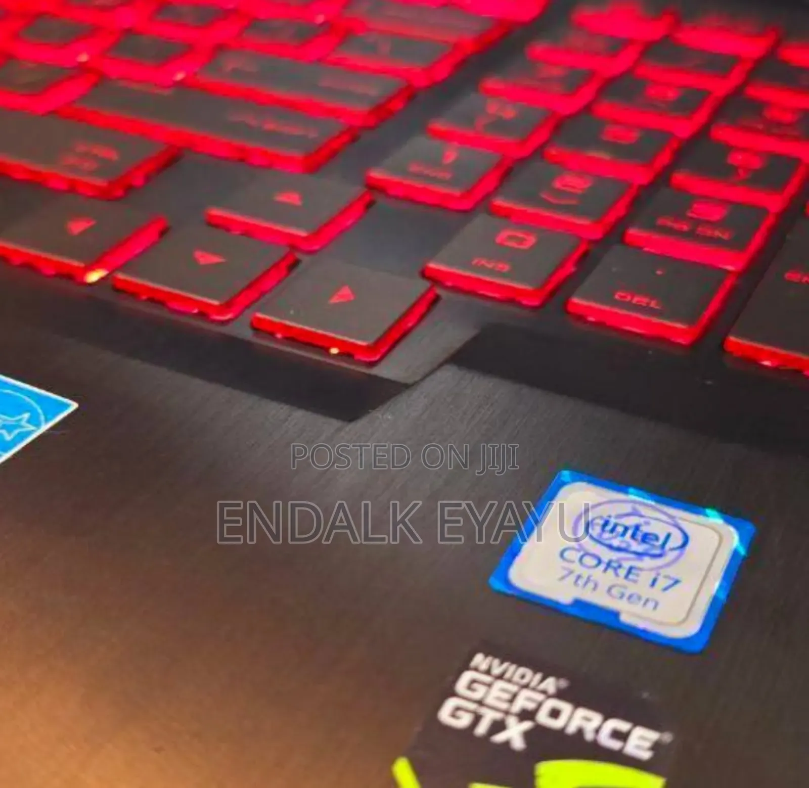 New Laptop HP Omen X 16GB Intel Core I7 SSD 128GB