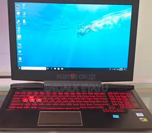 New Laptop HP Omen X 16GB Intel Core I7 SSD 128GB