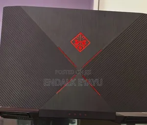 New Laptop HP Omen X 16GB Intel Core I7 SSD 128GB