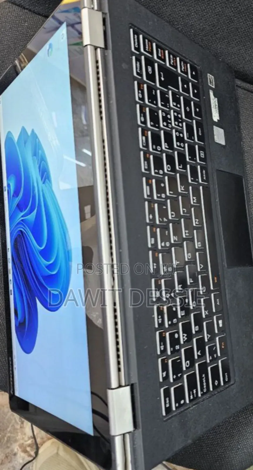 New Laptop Lenovo 8GB Intel Core I5 SSD 256GB