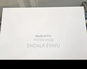 Photo - New Laptop Apple MacBook Pro M1 16GB Apple M1 Pro SSD 512GB