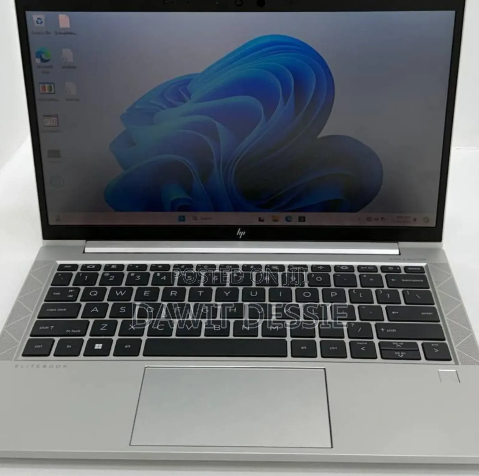 New Laptop HP EliteBook 840 G8 16GB Intel Core I7 SSD 512GB