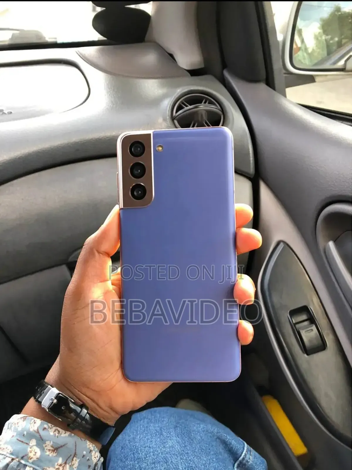 Samsung Galaxy S21 FE 5G 128 GB Black