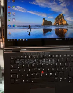 New Laptop Lenovo Thinkpad X1 Yoga 16GB Intel Core I5 SSD 512GB