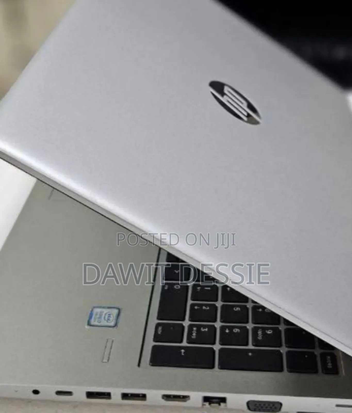 New Laptop HP ProBook 650 G5 16GB Intel Core I7 SSD 256GB