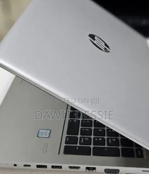 New Laptop HP ProBook 650 G5 16GB Intel Core I7 SSD 256GB