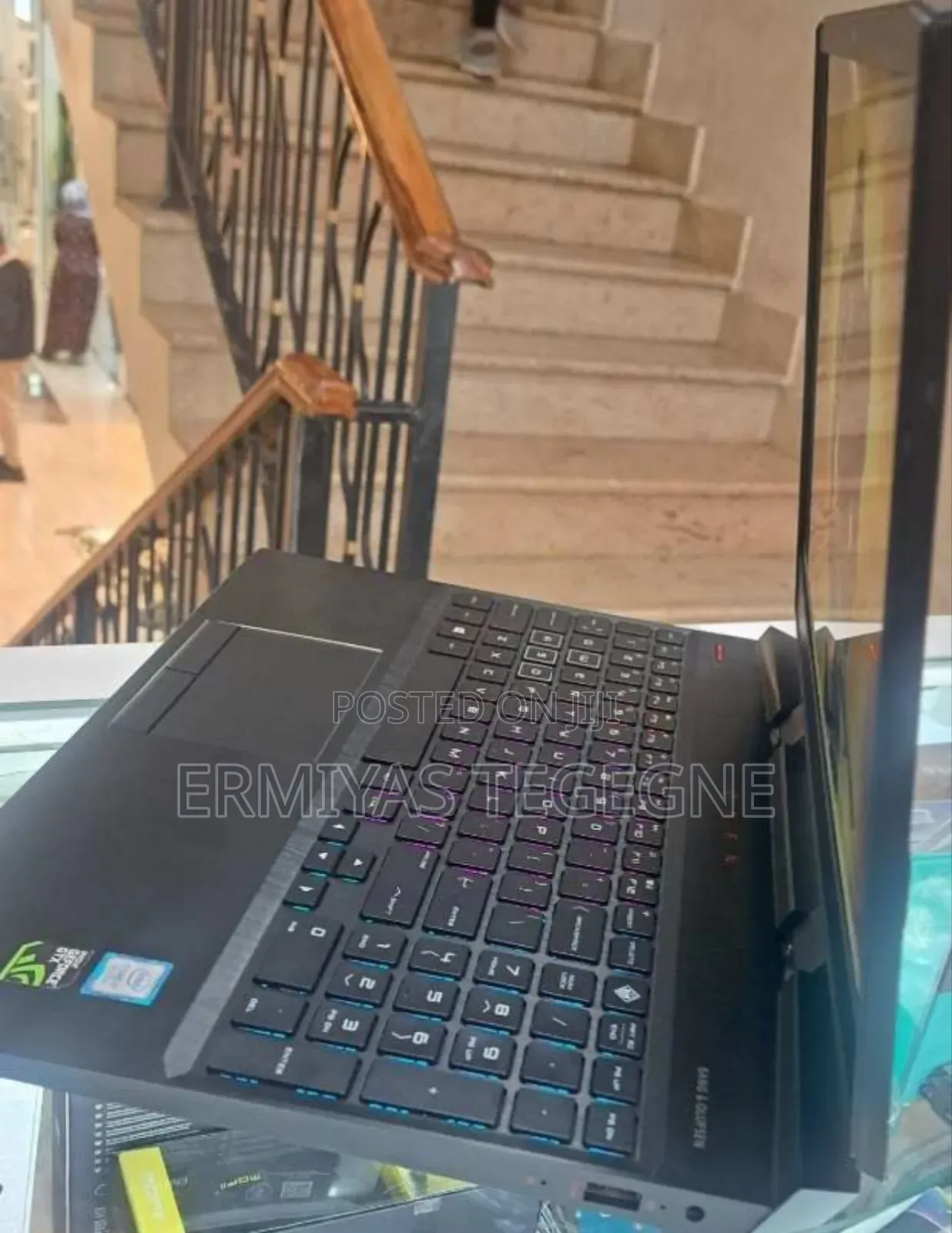 New Laptop HP Stream Notebook 16GB Intel Core I7 SSD 1T
