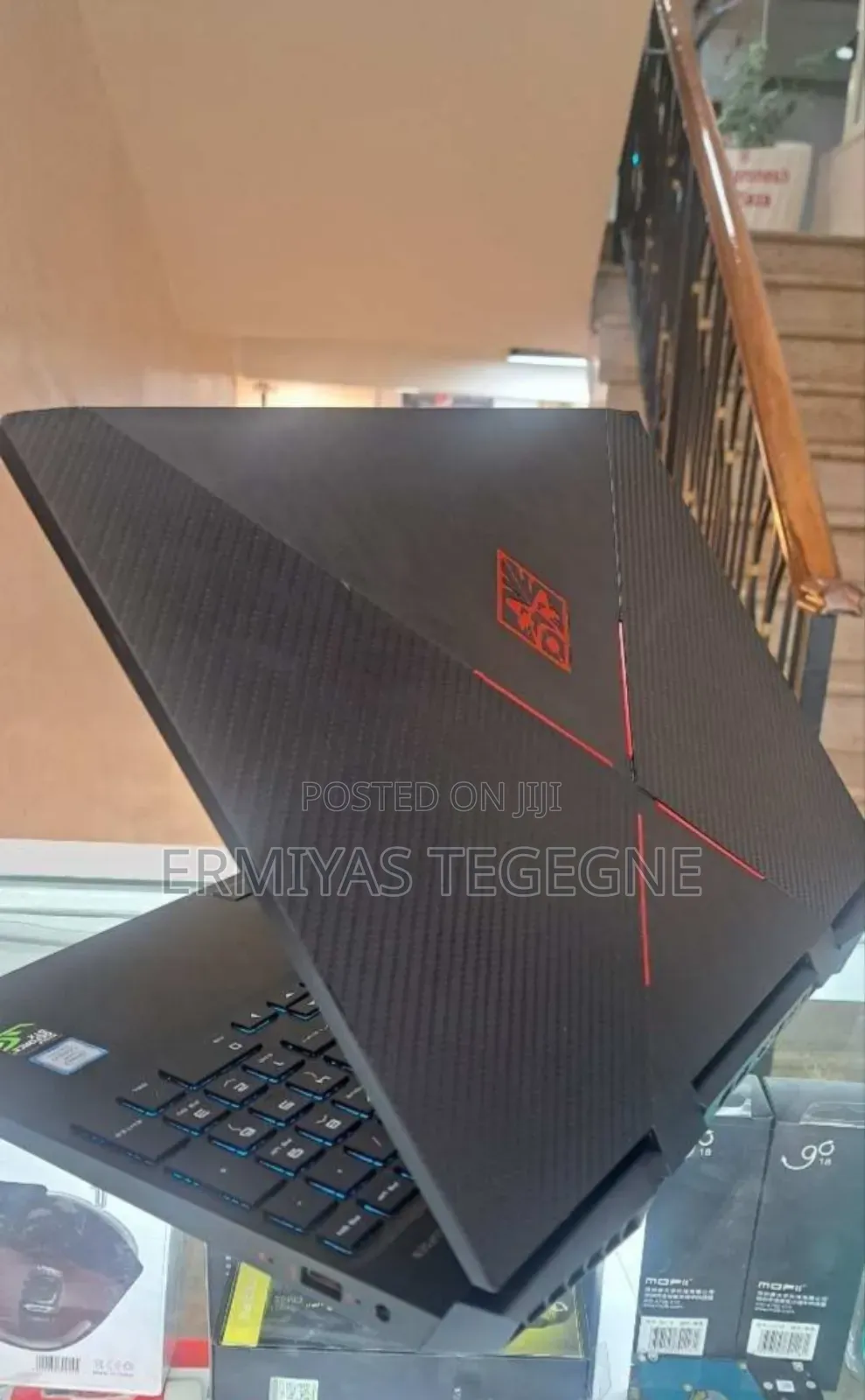 New Laptop HP Stream Notebook 16GB Intel Core I7 SSD 1T