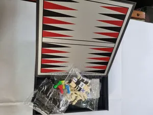 Board Game Set 4 in 1 by Ao Qing