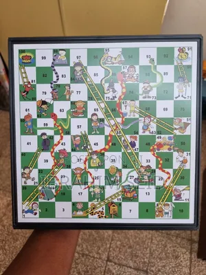 Board Game Set 4 in 1 by Ao Qing