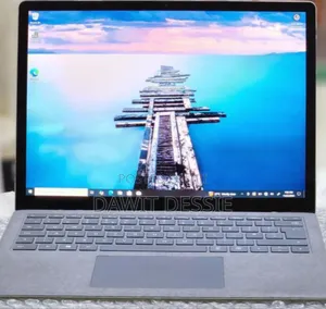New Laptop Microsoft Surface 8GB Intel Core I5 SSD 512GB