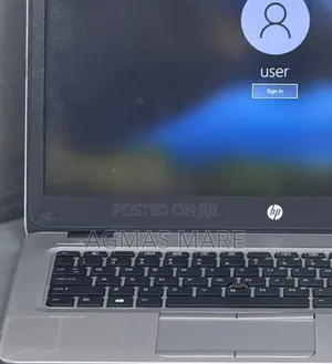 New Laptop HP EliteBook 840 G3 8GB Intel Core I5 HDD+SSD 500GB