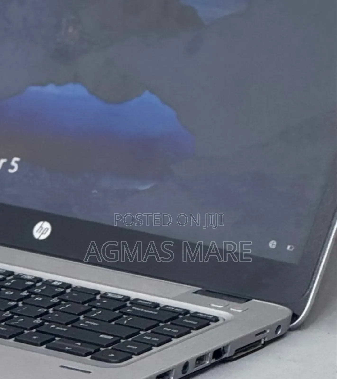 New Laptop HP EliteBook 840 G3 8GB Intel Core I5 HDD+SSD 500GB