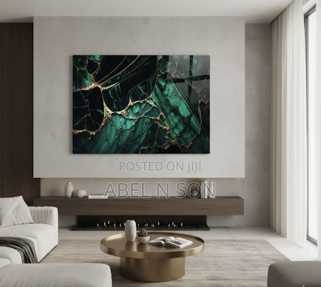 Wall Art ( Epoxy) የግድግዳ ላይ ምስሎች