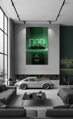 Wall Art ( Epoxy) የግድግዳ ላይ ምስሎች