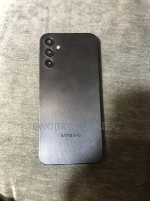 Photo - Samsung Galaxy A14 128 GB Black