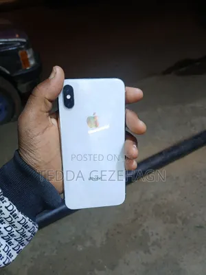 Apple iPhone X 256 GB Blue