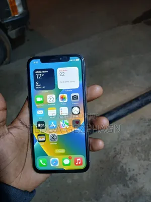 Apple iPhone X 256 GB Blue