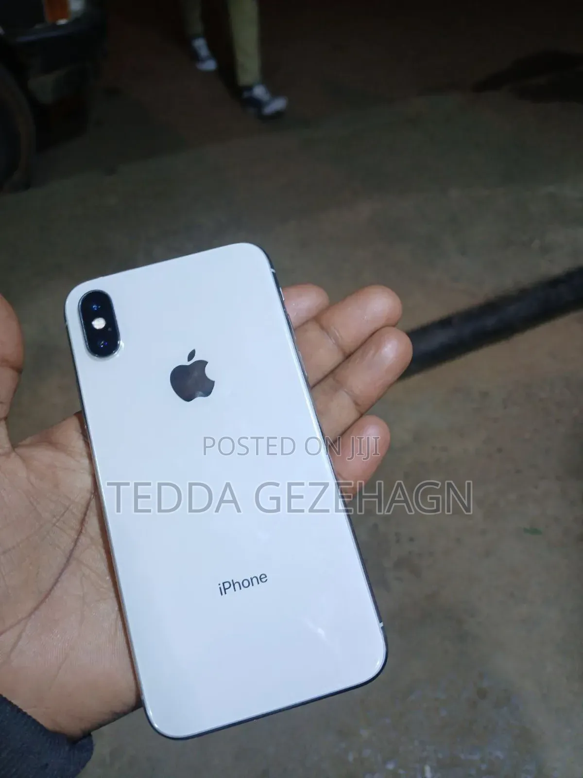 Apple iPhone X 256 GB Blue