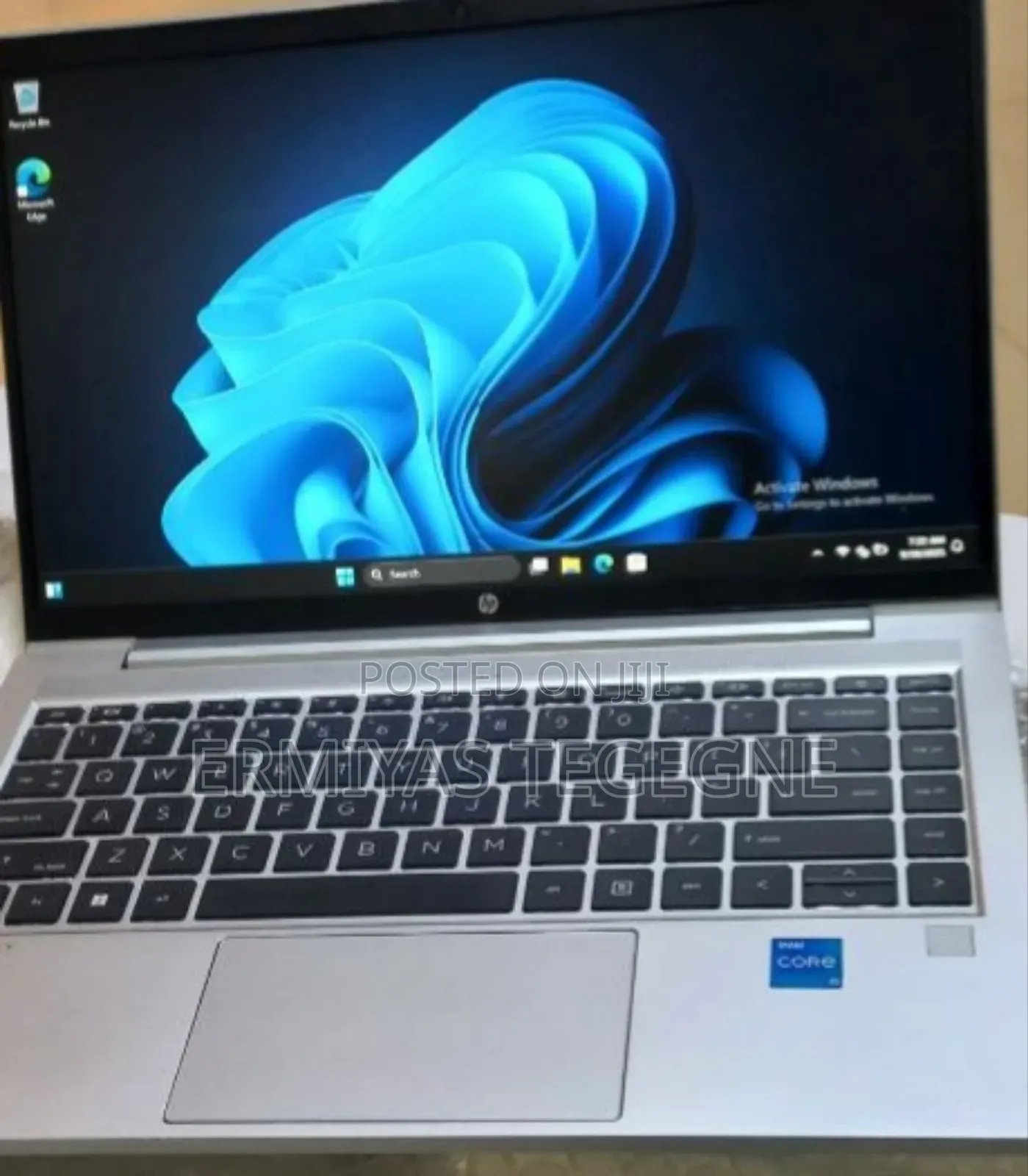 New Laptop HP Stream Notebook 16GB Intel Core I5 SSD 512GB