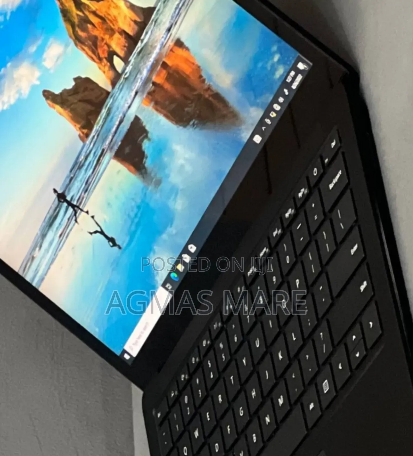 New Laptop Microsoft Surface Laptop 4 16GB Intel Core I7 SSD 512GB