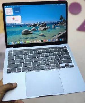 New Laptop Apple MacBook Pro M1 8GB Apple M1 SSD 512GB