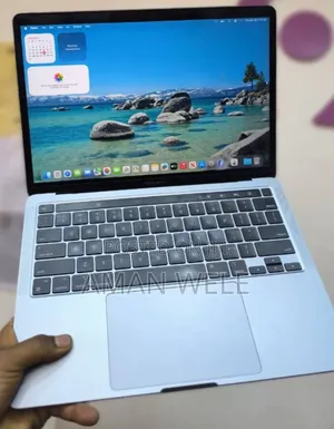 New Laptop Apple MacBook Pro M1 8GB Apple M1 SSD 512GB