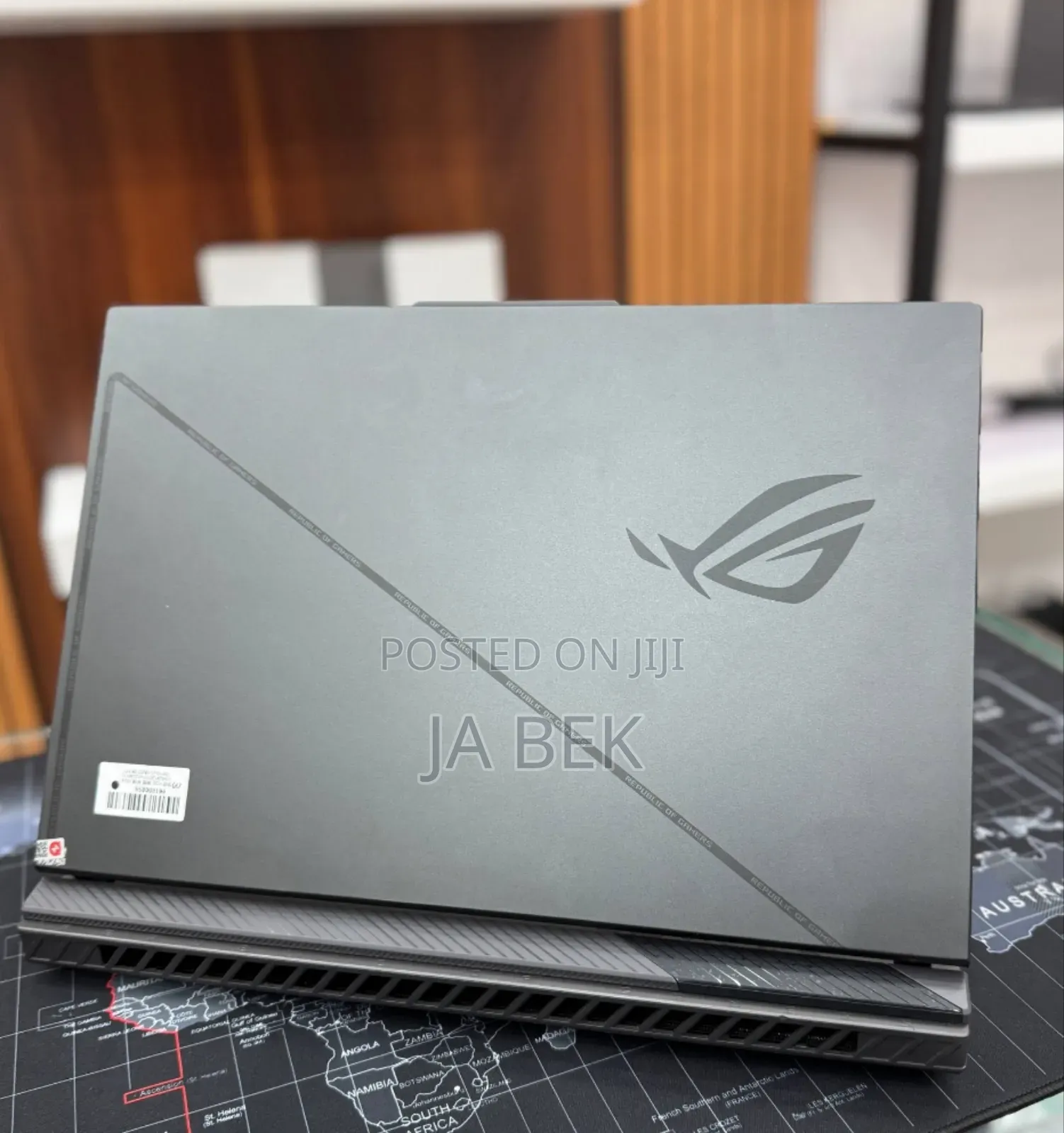 New Laptop Asus ROG Strix G16 G614 16GB Intel Core I9 SSD 1T