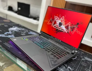 New Laptop Asus ROG Strix G16 G614 16GB Intel Core I9 SSD 1T