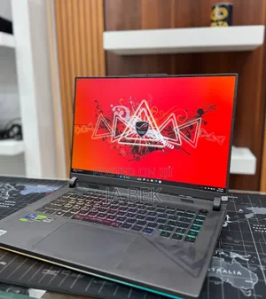 New Laptop Asus ROG Strix G16 G614 16GB Intel Core I9 SSD 1T