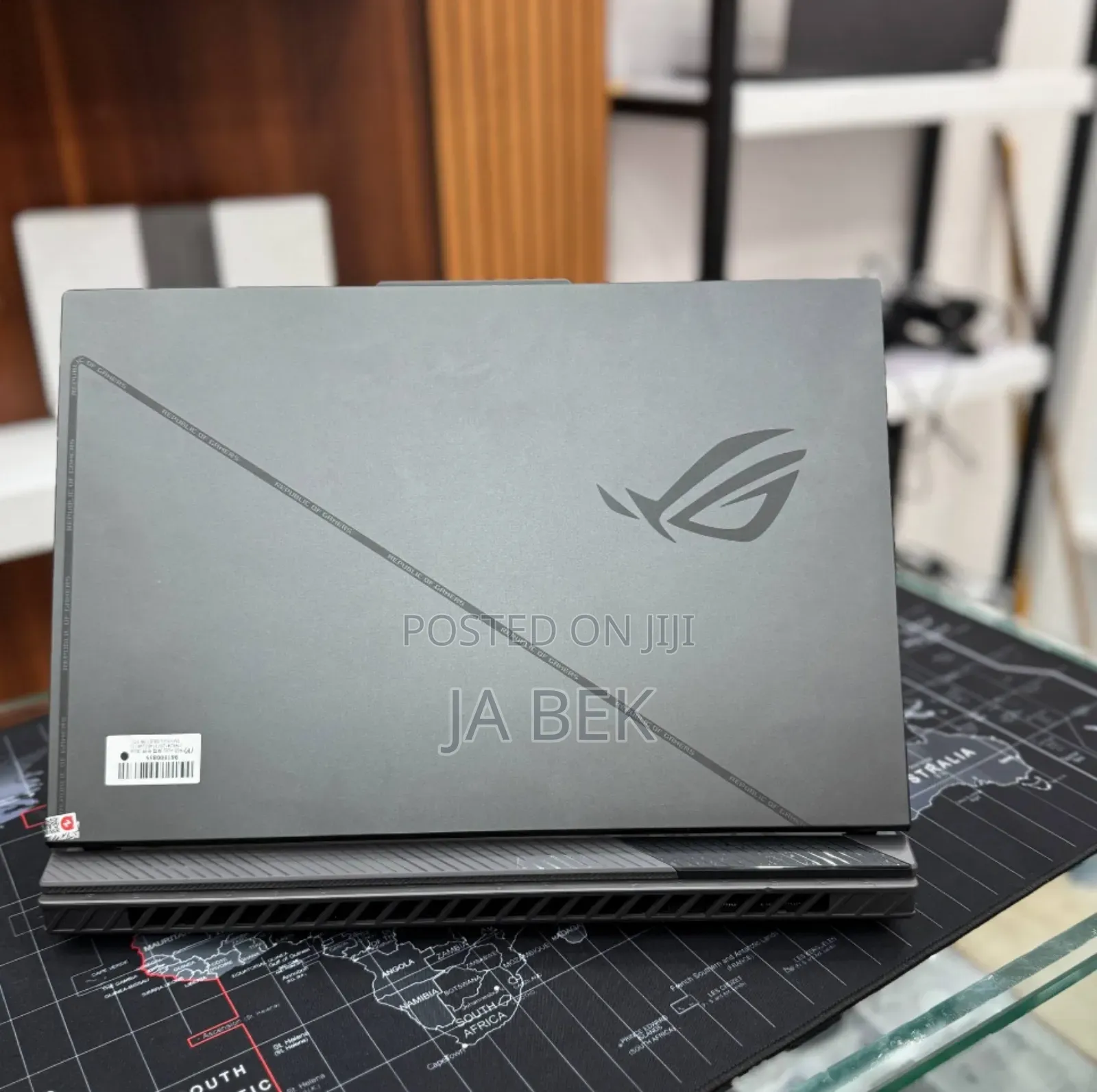 New Laptop Asus ROG Strix G16 G614 16GB Intel Core I9 SSD 1T