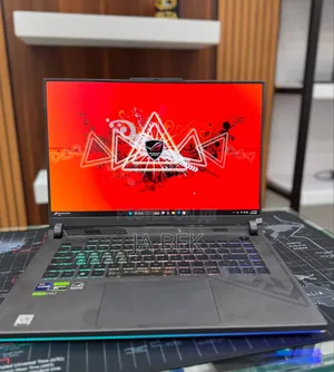 New Laptop Asus ROG Strix G16 G614 16GB Intel Core I9 SSD 1T