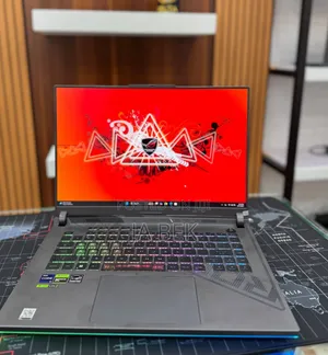 Photo - New Laptop Asus ROG Strix G16 G614 16GB Intel Core I9 SSD 1T
