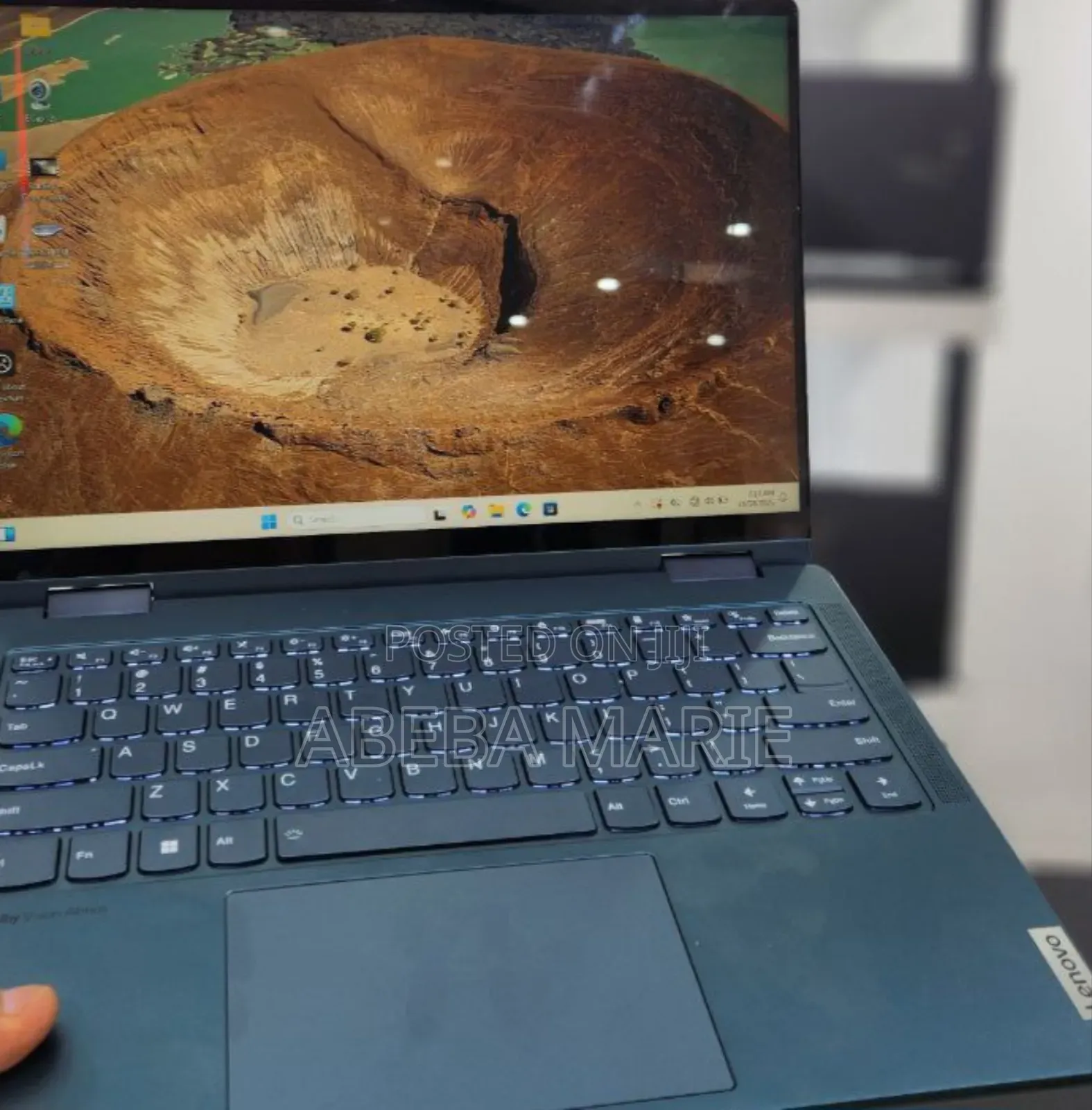 New Laptop Lenovo Yoga 9i 16GB Intel Core I7 SSD 1T